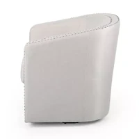 Maya Curved Slope Arm Chair