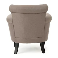 Brice Roll Arm Chair