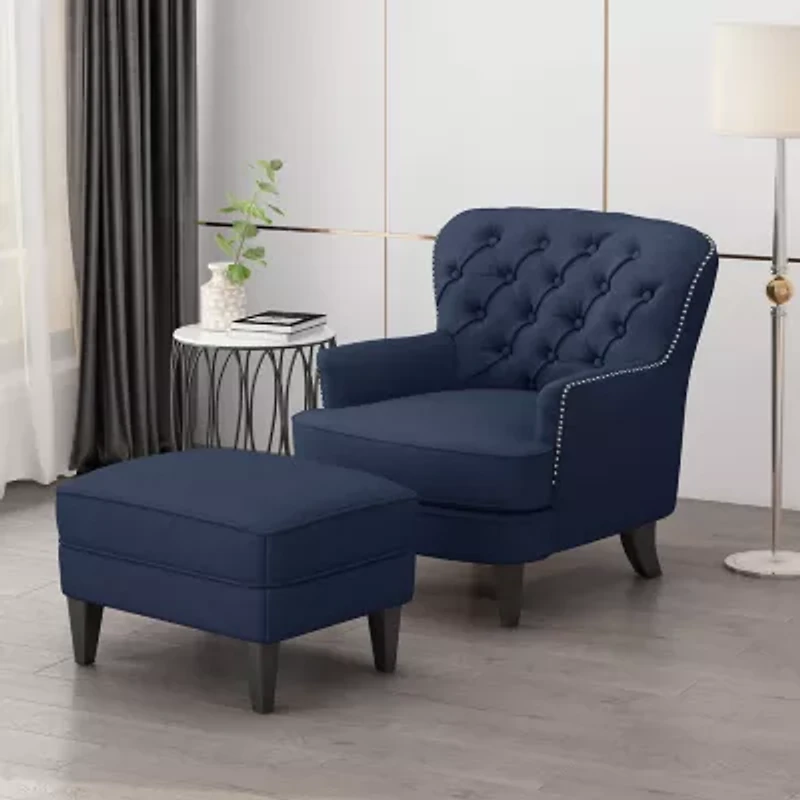 Correia 2-pc. Track Arm Chair