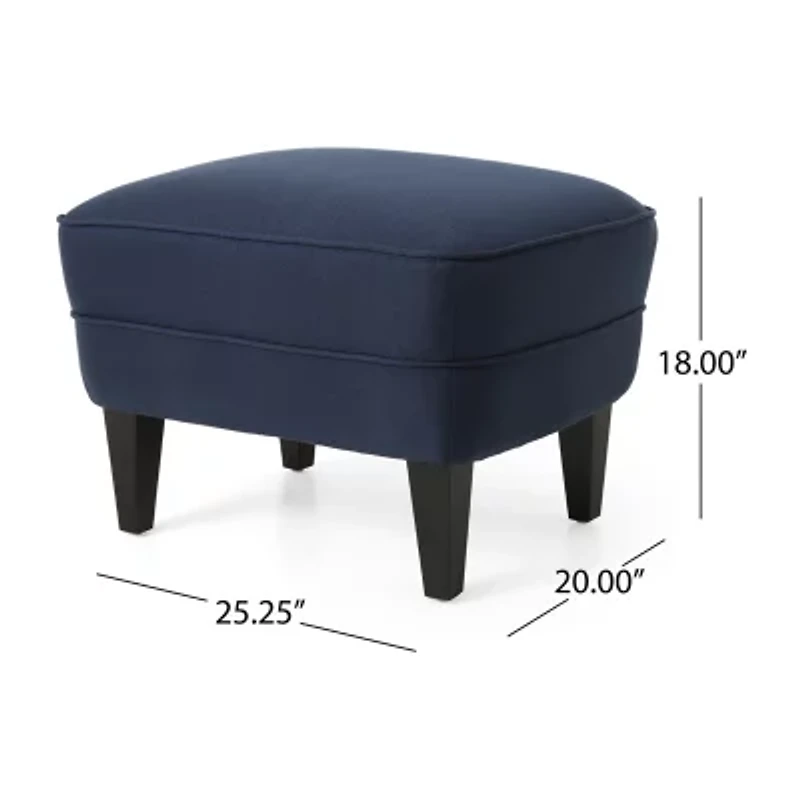 Correia 2-pc. Track Arm Chair