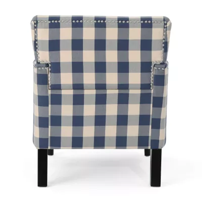 Harrison Track Arm Chair