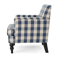 Harrison Track Arm Chair