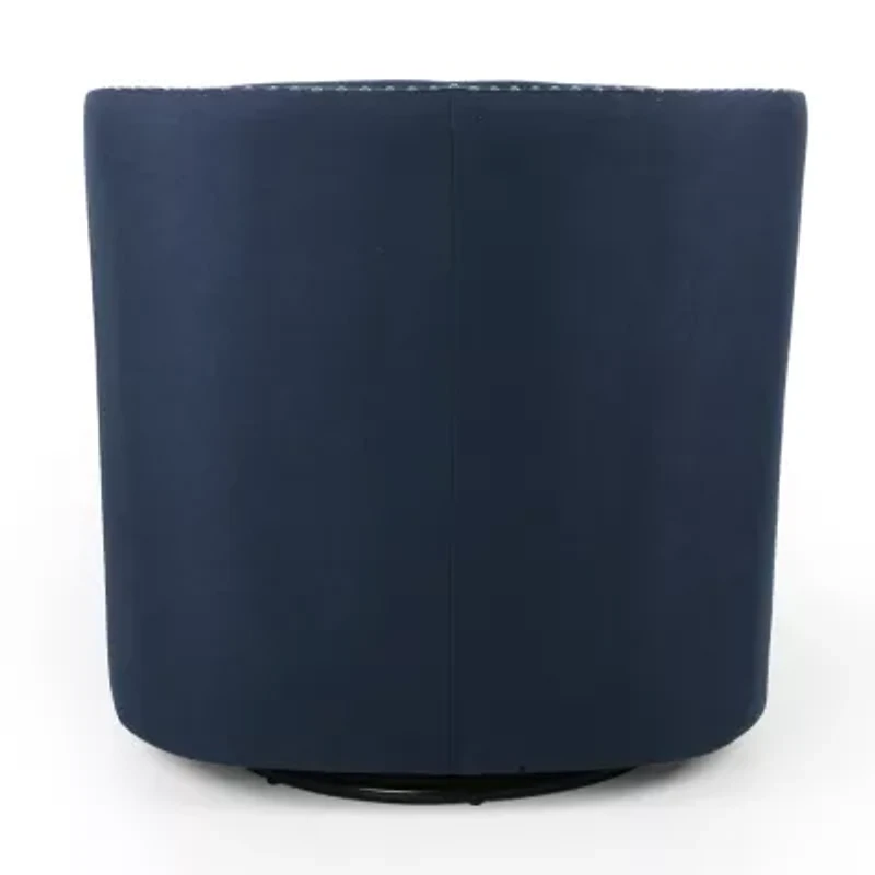 Maya Curved Slope Arm Chair