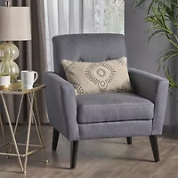 Sienna Track Arm Chair