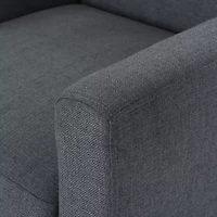Sienna Track Arm Chair