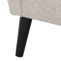 Sienna Track Arm Chair