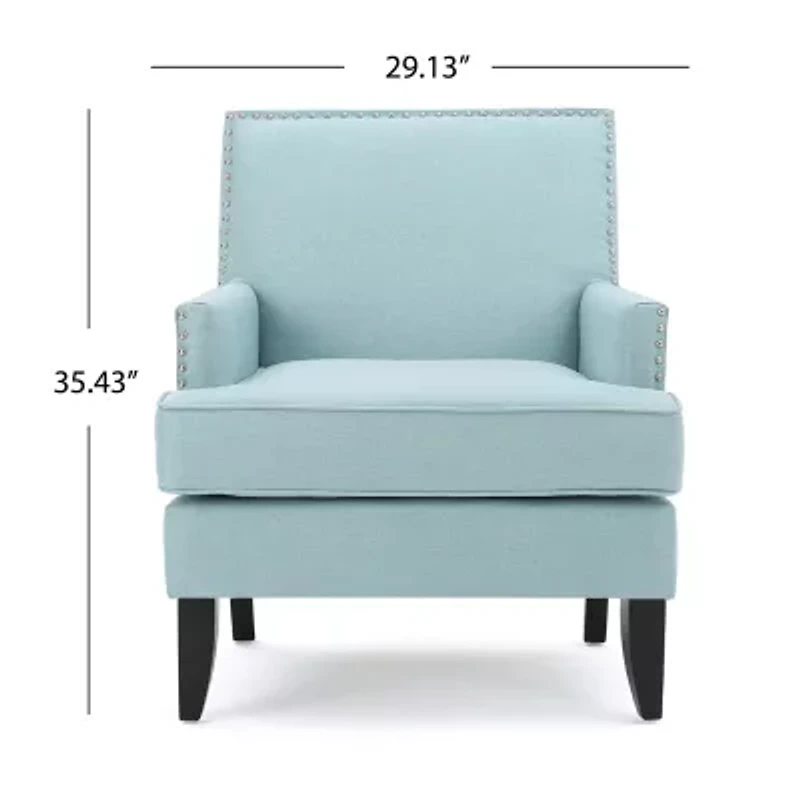 Tilla Track Arm Chair