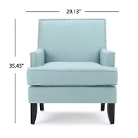 Tilla Track Arm Chair