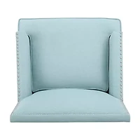Tilla Track Arm Chair