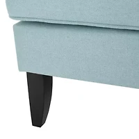 Tilla Track Arm Chair