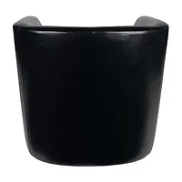 Daymian Curved Slope Arm Chair
