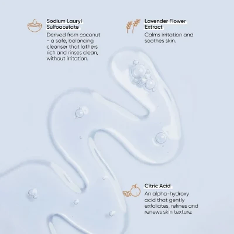 Buttah Skin Gentle Cleanser