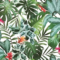 Tempaper Rainforest Peel & Stick Wallpaper