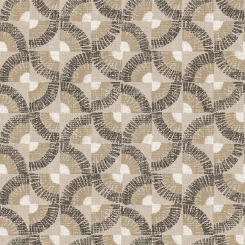 Tempaper Grasscloth Fan Peel & Stick Wallpaper