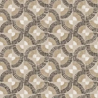 Tempaper Grasscloth Fan Peel & Stick Wallpaper