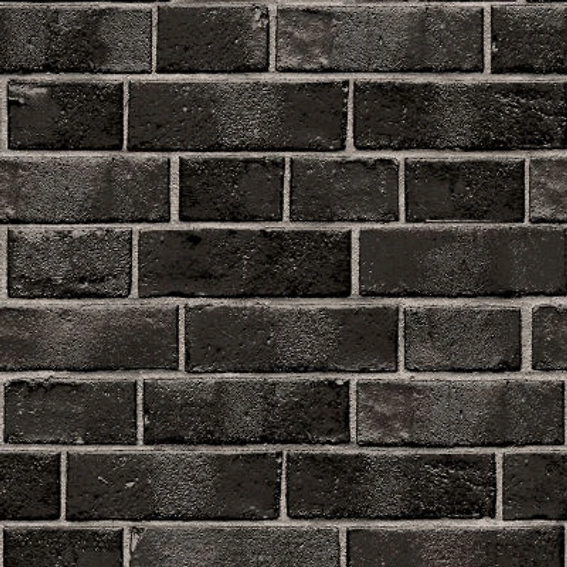Tempaper Brick Peel & Stick Wallpaper