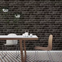 Tempaper Brick Peel & Stick Wallpaper