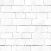 Tempaper Brick Peel & Stick Wallpaper