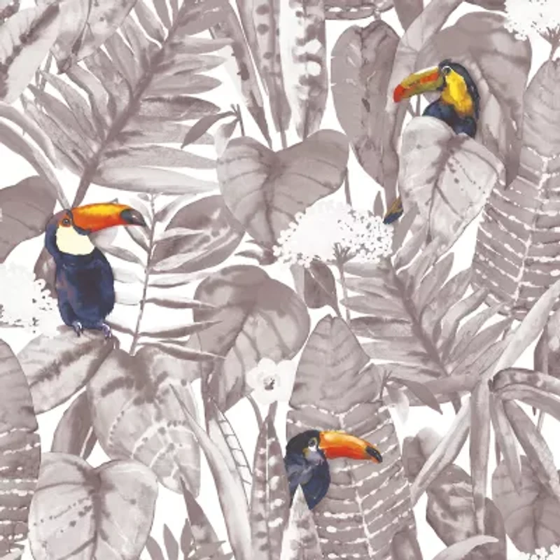 Tempaper Toucan Peel & Stick Wallpaper