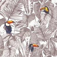 Tempaper Toucan Peel & Stick Wallpaper