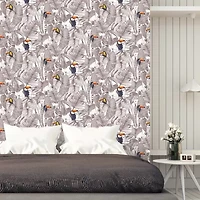 Tempaper Toucan Peel & Stick Wallpaper