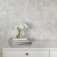 Tempaper Distressed Peel & Stick Wallpaper