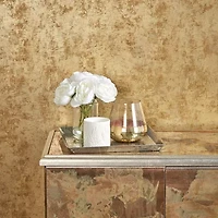 Tempaper Distressed Peel & Stick Wallpaper
