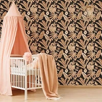Tempaper Flamingos Peel & Stick Wallpaper