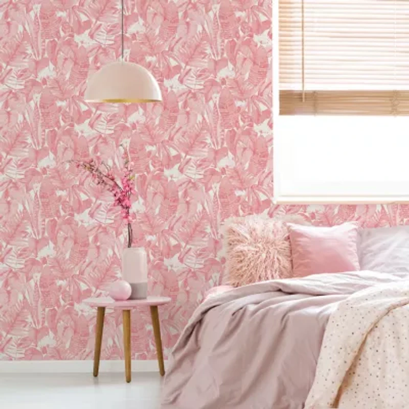 Tempaper Tropical Peel & Stick Wallpaper