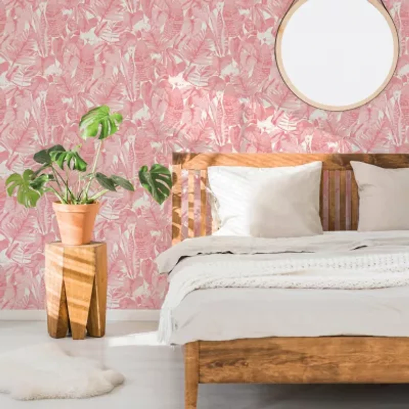 Tempaper Tropical Peel & Stick Wallpaper