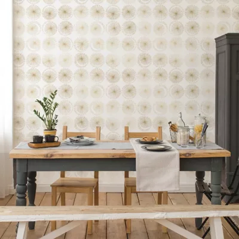 Tempaper Goodbye Peel & Stick Wallpaper