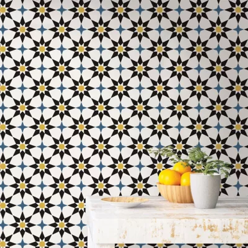 Tempaper Soleil Peel & Stick Wallpaper