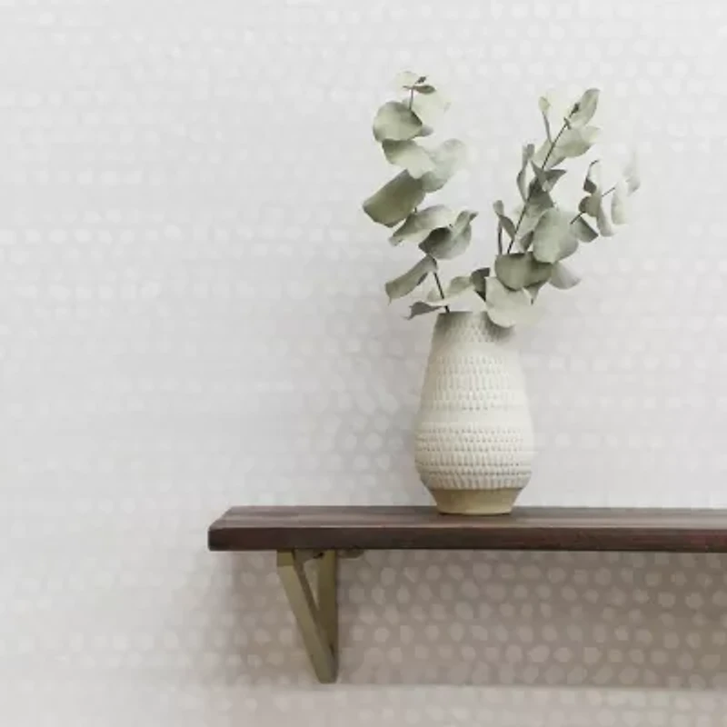 Tempaper Moire Peel & Stick Wallpaper