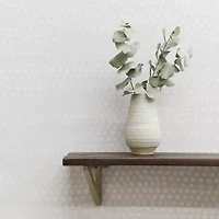 Tempaper Moire Peel & Stick Wallpaper
