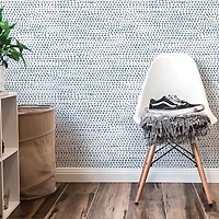 Tempaper Moire Peel & Stick Wallpaper