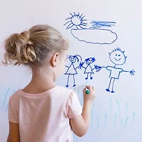Tempaper Dry Erase Peel & Stick Wallpaper