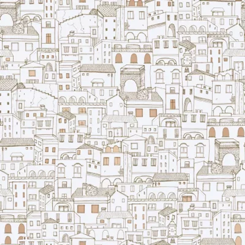 Tempaper Amalfi Peel & Stick Wallpaper
