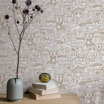 Tempaper Amalfi Peel & Stick Wallpaper