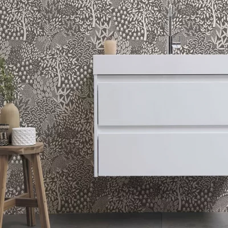 Tempaper Woodland Peel & Stick Wallpaper