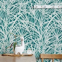 Tempaper Grassroots Peel & Stick Wallpaper