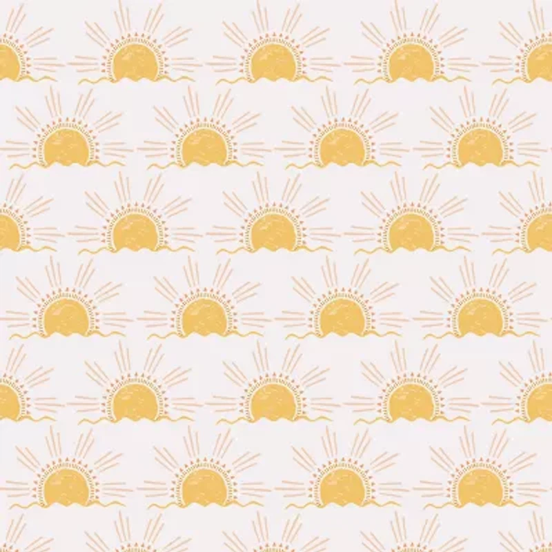 Tempaper Suns Peel & Stick Wallpaper