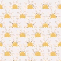 Tempaper Suns Peel & Stick Wallpaper