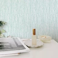 Tempaper String Of Pearls Peel & Stick Wallpaper