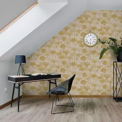 Tempaper Royal Palm Peel & Stick Wallpaper