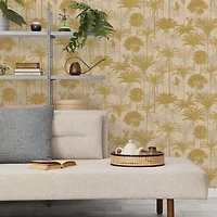 Tempaper Royal Palm Peel & Stick Wallpaper