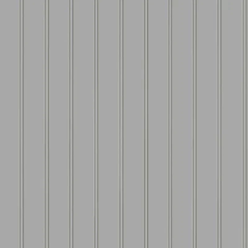 Tempaper Beadboard Peel & Stick Wallpaper