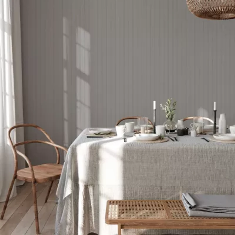 Tempaper Beadboard Peel & Stick Wallpaper