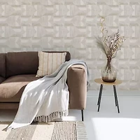 Tempaper Quilted Patchwork Peel & Stick Wallpaper