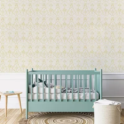 Tempaper Pacific Wave Peel & Stick Wallpaper