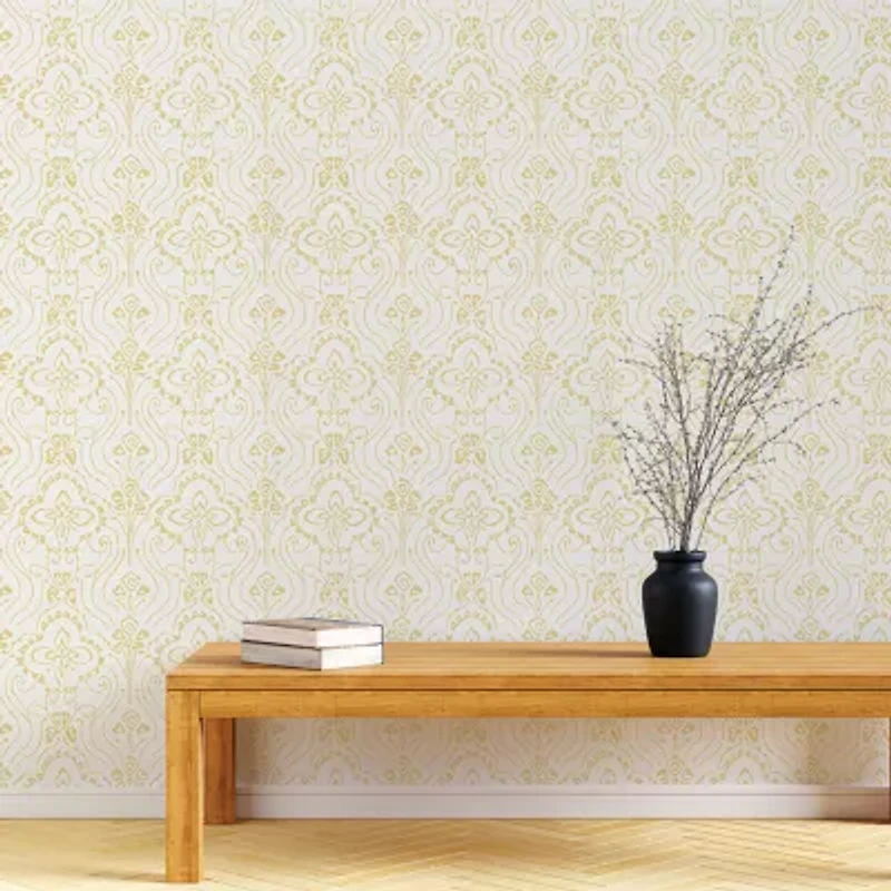 Tempaper Pacific Wave Peel & Stick Wallpaper